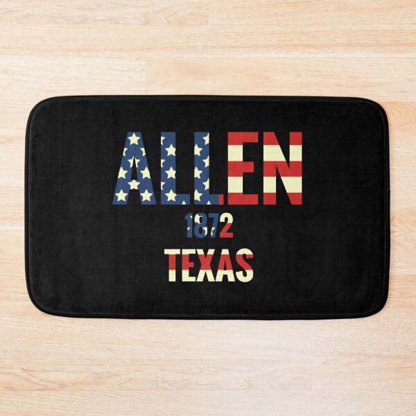 Item preview, Allen Texas designed and sold by Teelogic.