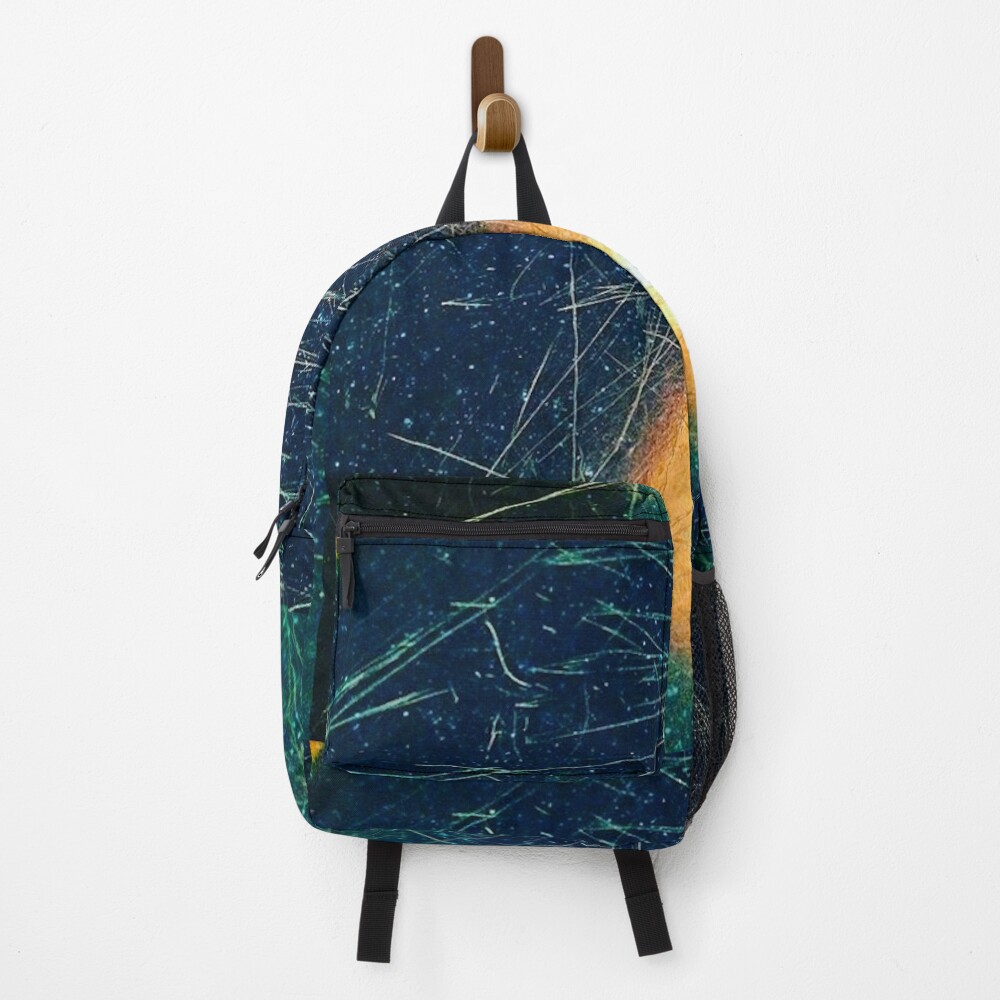 Item preview, Backpack designed and sold by clw2020.