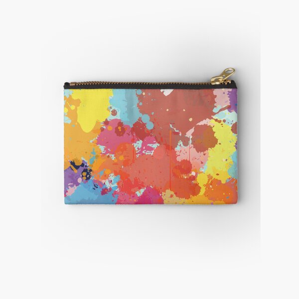Item preview, Splattered Paint Pattern designed and sold by The Masked Designer.