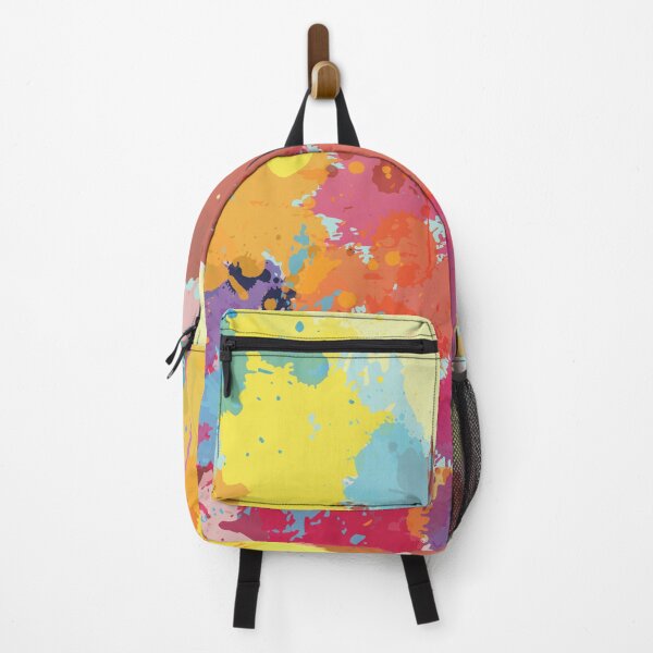 Item preview, Splattered Paint Pattern designed and sold by The Masked Designer.
