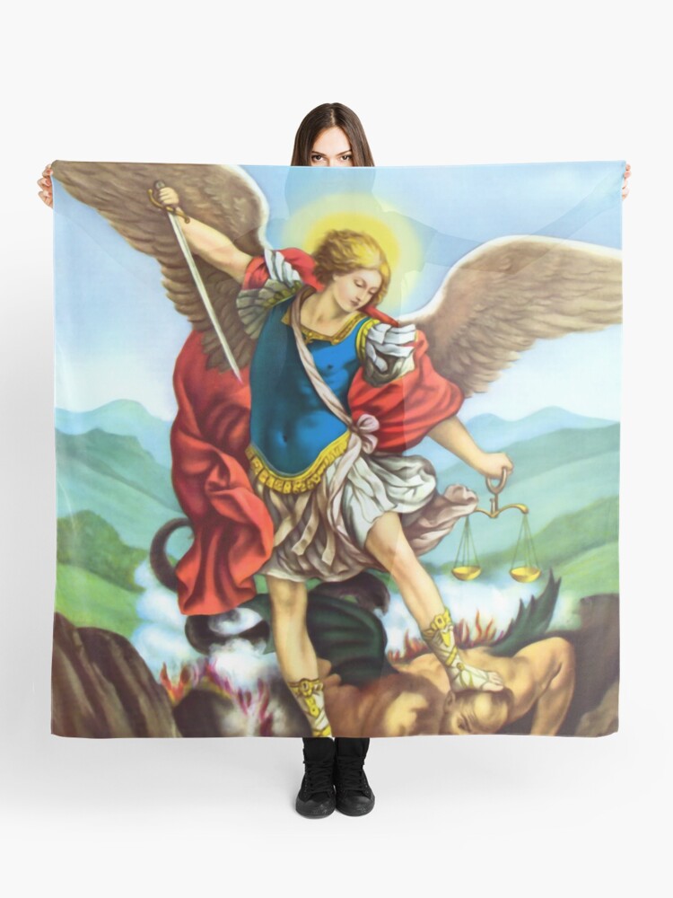 St Michael the Archangel Angel Catholic Saint
