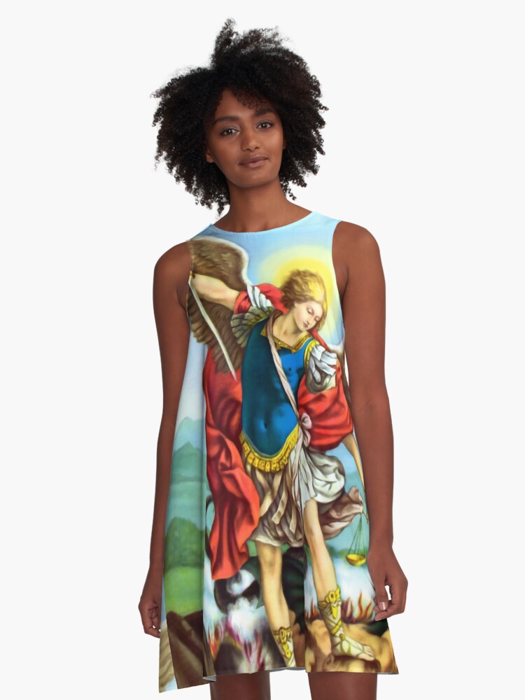 St michael dress online