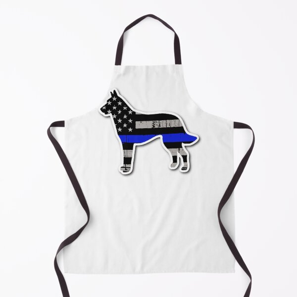 Item preview, Police Dog Design, gift for Police dog handlers designed and sold by BRtisticDesigns.
