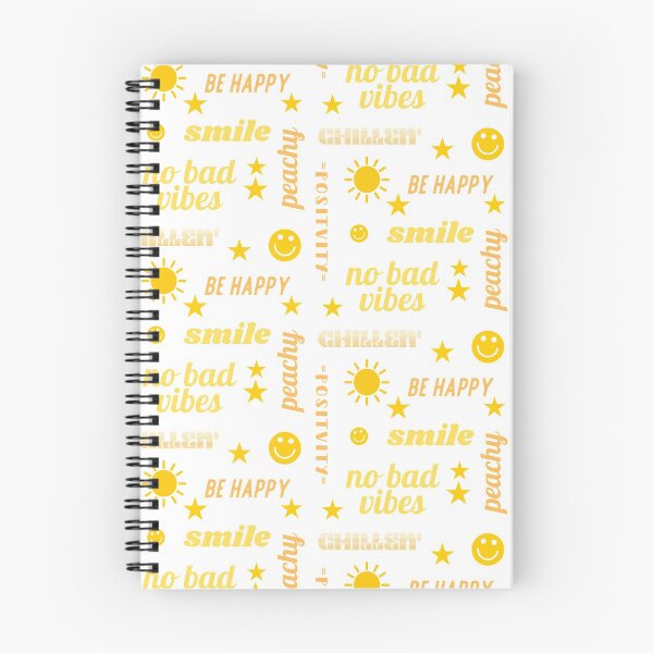 Item preview, Yellow Positivity Sticker Pack designed and sold by Zentropik.