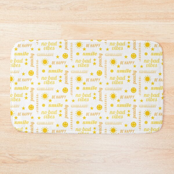Item preview, Yellow Positivity Sticker Pack designed and sold by Zentropik.