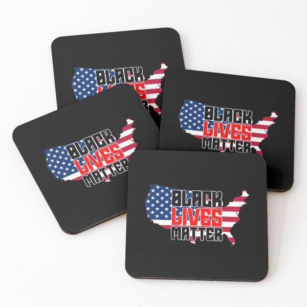 Item preview, Black Lives Matter United States design designed and sold by BRtisticDesigns.