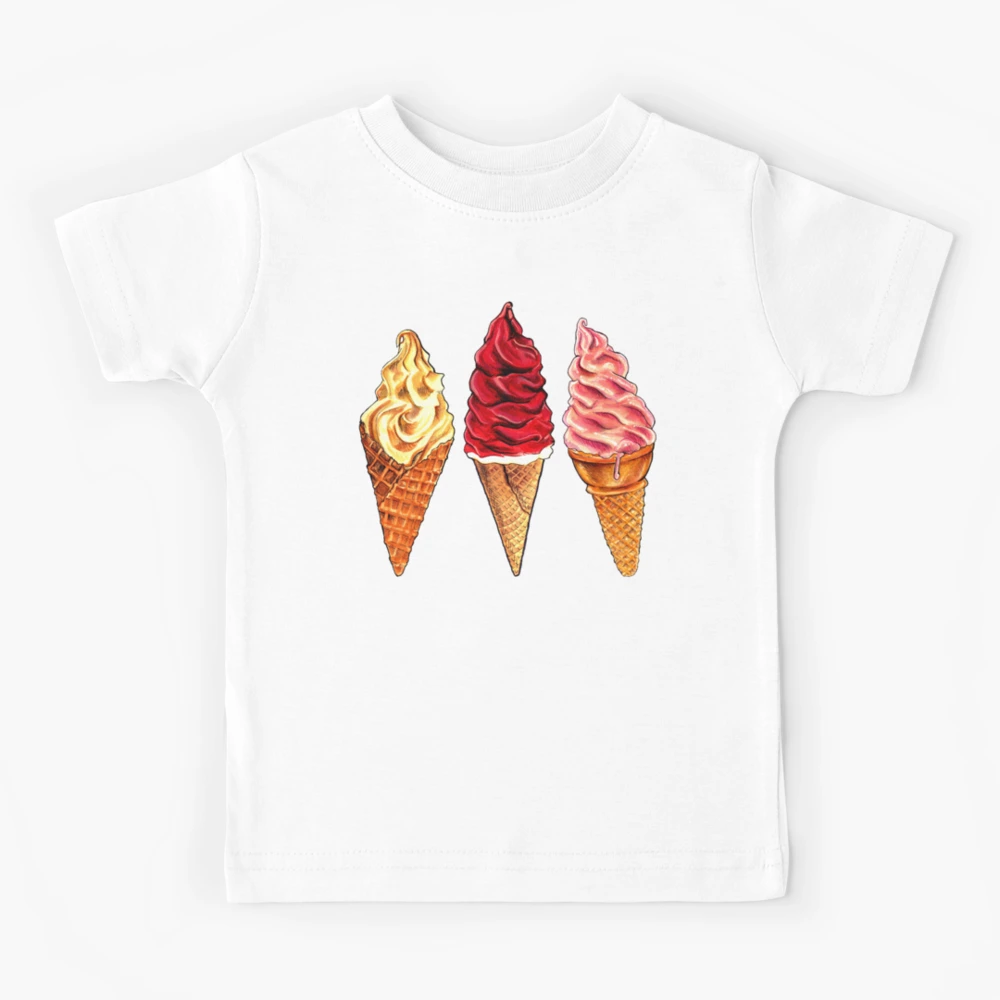Ice Cream Pattern