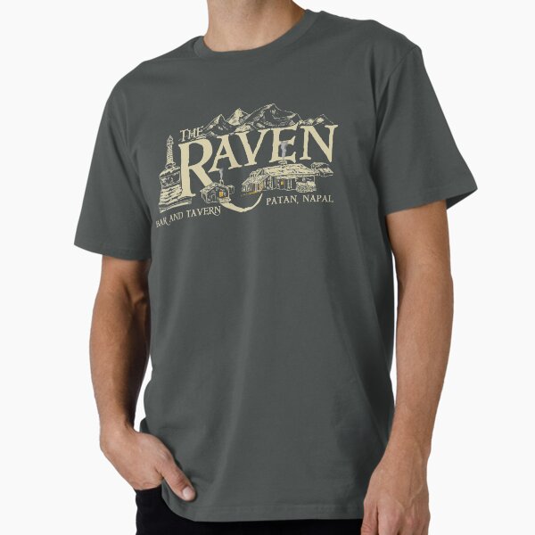 Item preview, The Raven Bar and Tavern designed and sold by whateverthreads.