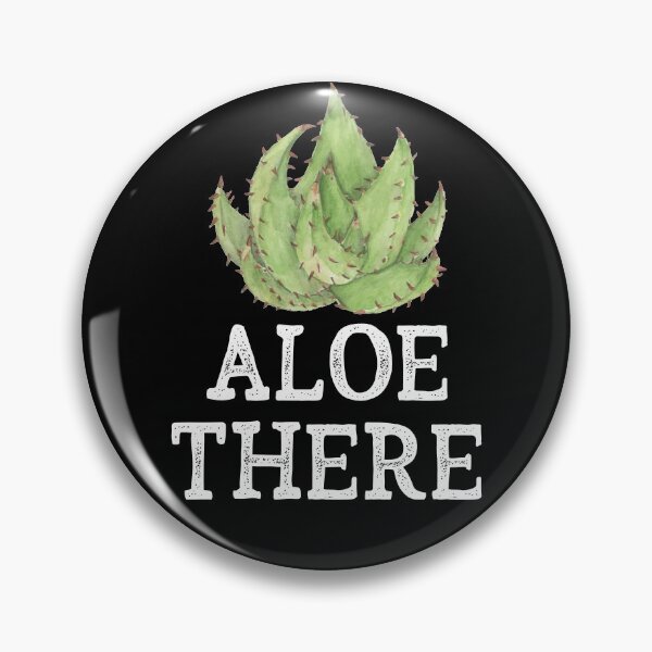Item preview, Aloe vera plant hello there designed and sold by Astralia.