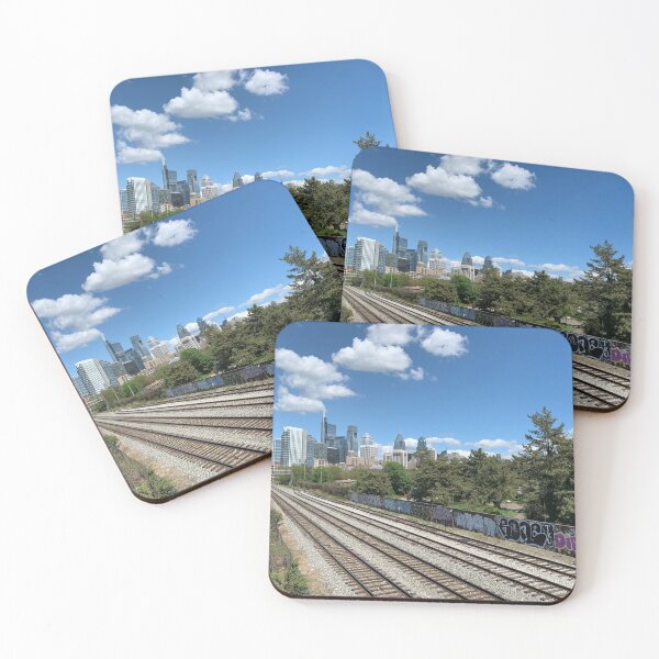 Item preview, Schuylkill River Trail Railroad designed and sold by Classix Design.