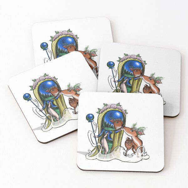 Item preview, The Looking Glass designed and sold by Popkill.