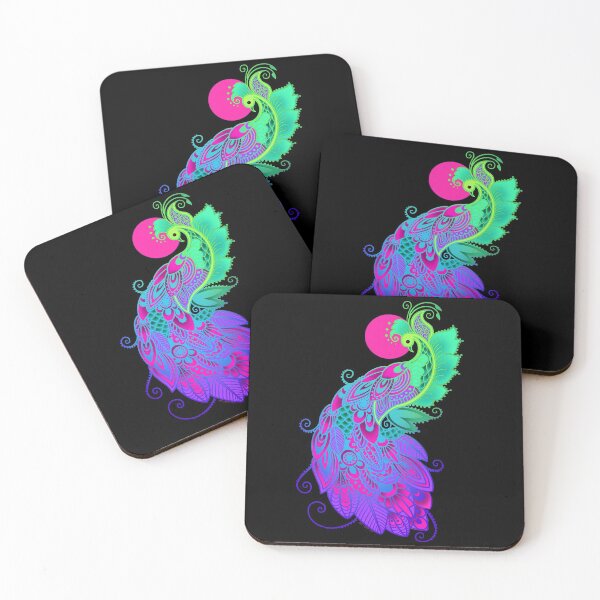 Item preview, Peacock  designed and sold by MetroInk.