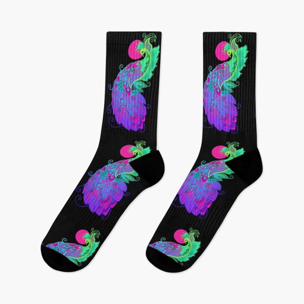Item preview, Peacock  designed and sold by MetroInk.