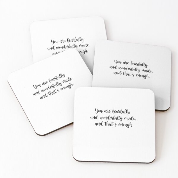 Item preview, Fearfully And Wonderfully designed and sold by beckahbrooks.