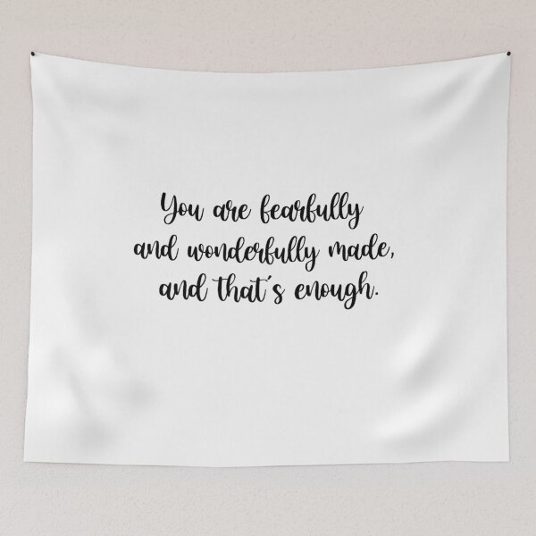Item preview, Fearfully And Wonderfully designed and sold by beckahbrooks.