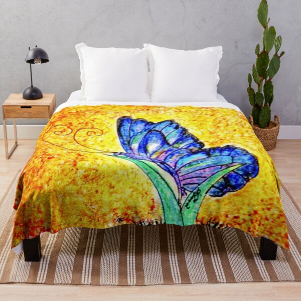 Item preview, colorful butterfly designed and sold by CanDo20.