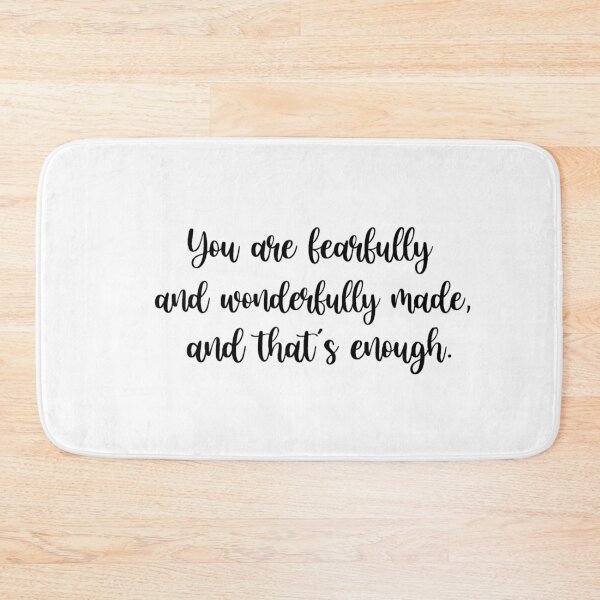 Item preview, Fearfully And Wonderfully designed and sold by beckahbrooks.