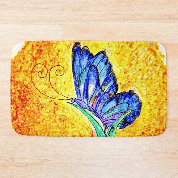 Item preview, colorful butterfly designed and sold by CanDo20.