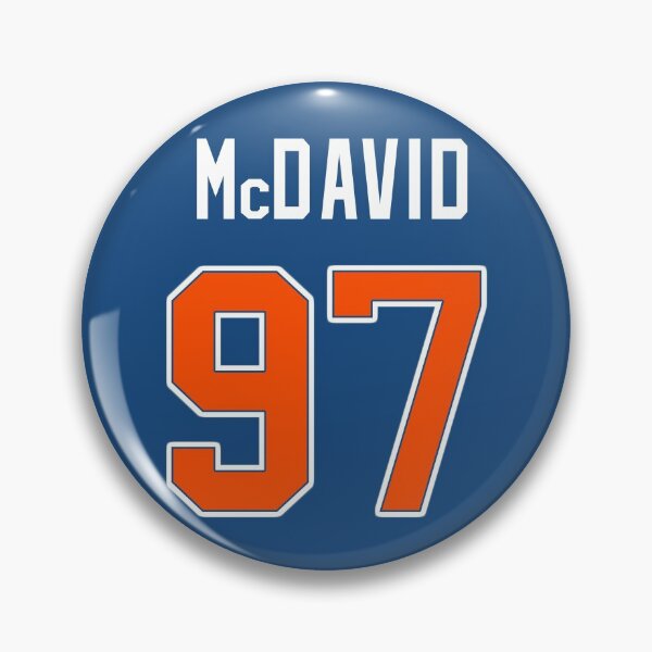 Item preview, McDavid Jersey designed and sold by positiveimages.
