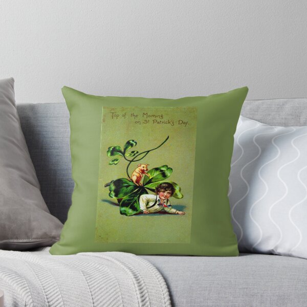 Artikelvorschau, Viktorianischer St. Patrick's Day entworfen und verkauft von gosteampunk.