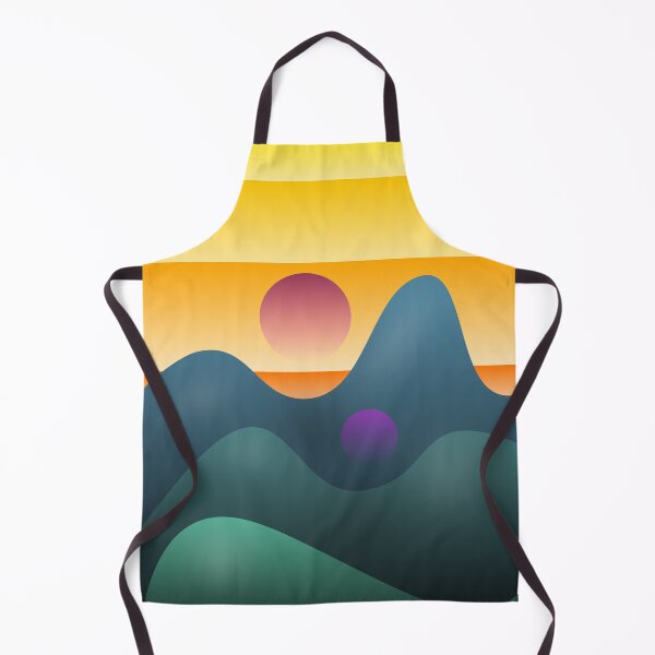 Item preview, Alien Landscape designed and sold by gnostrum.