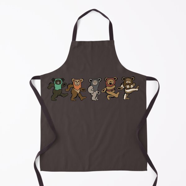 Item preview, Dancing Ewoks designed and sold by whateverthreads.
