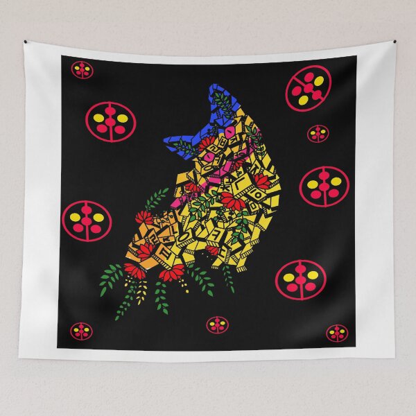 Item preview, Beautiful soul cat. designed and sold by Nare-shop.