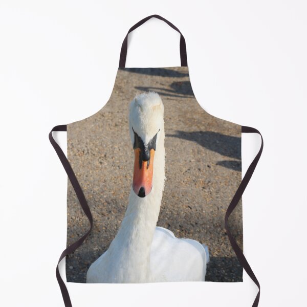 Item preview, Swan at Close Quarters designed and sold by Michaela Perryman.