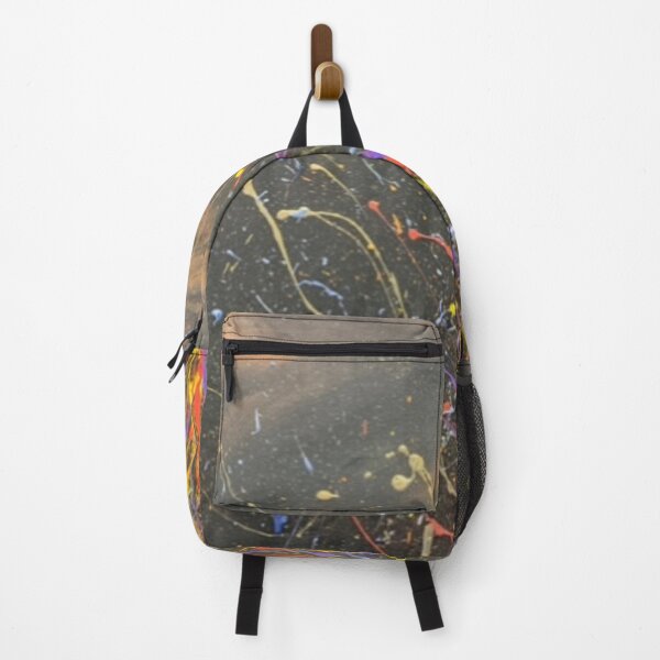 Item preview, 13 Years Abstract Splatter Painting designed and sold by Christina Boiardi.