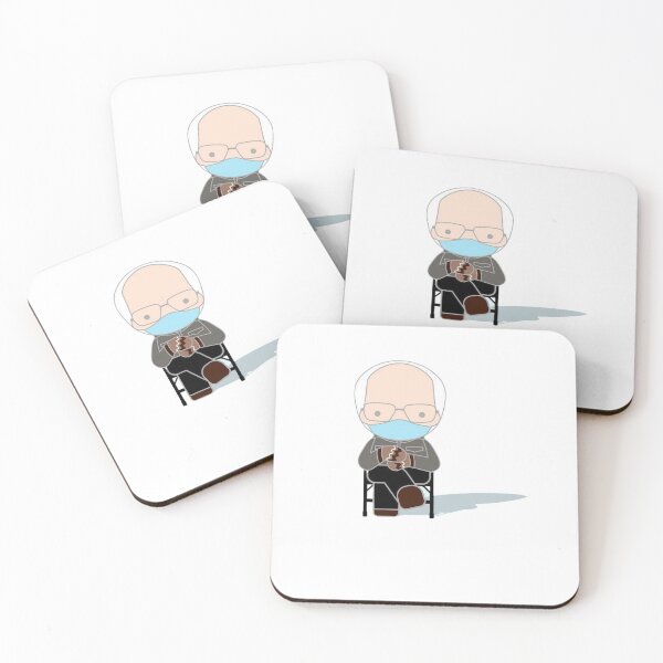 Item preview, Mitones Bernie Sanders designed and sold by SbitarLemhabel.