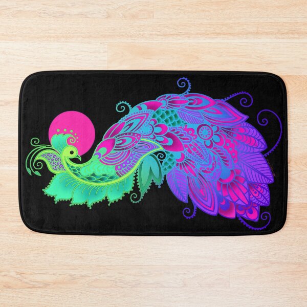 Item preview, Peacock  designed and sold by MetroInk.