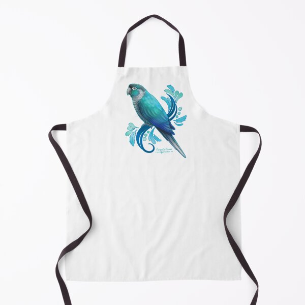 Item preview, Turquoise Conure designed and sold by sylvanmist.