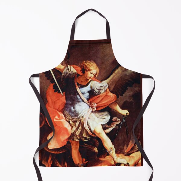 Item preview, St Michael the Archangel 02 San Miguel Arcangel 02 designed and sold by hispanicworld.