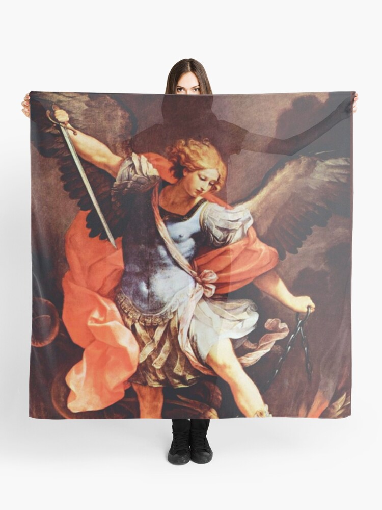 St michael clearance scarf