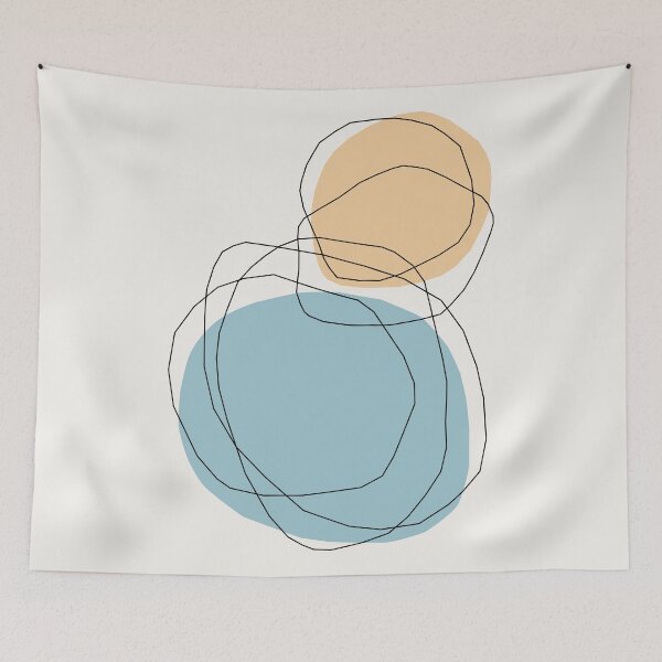 Item preview, Modern Abstract designed and sold by DigitalCrafts.