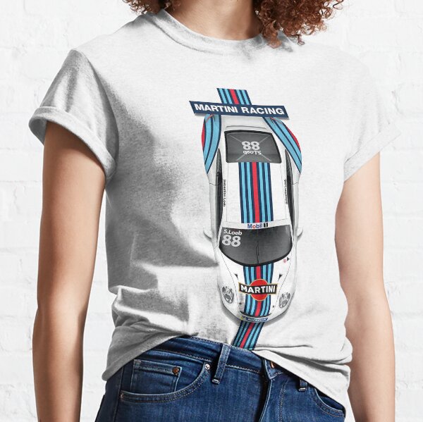 Martini-Rennen Classic T-Shirt