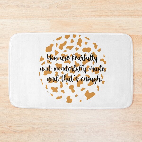 Item preview, Fearfully And Wonderfully Made designed and sold by beckahbrooks.