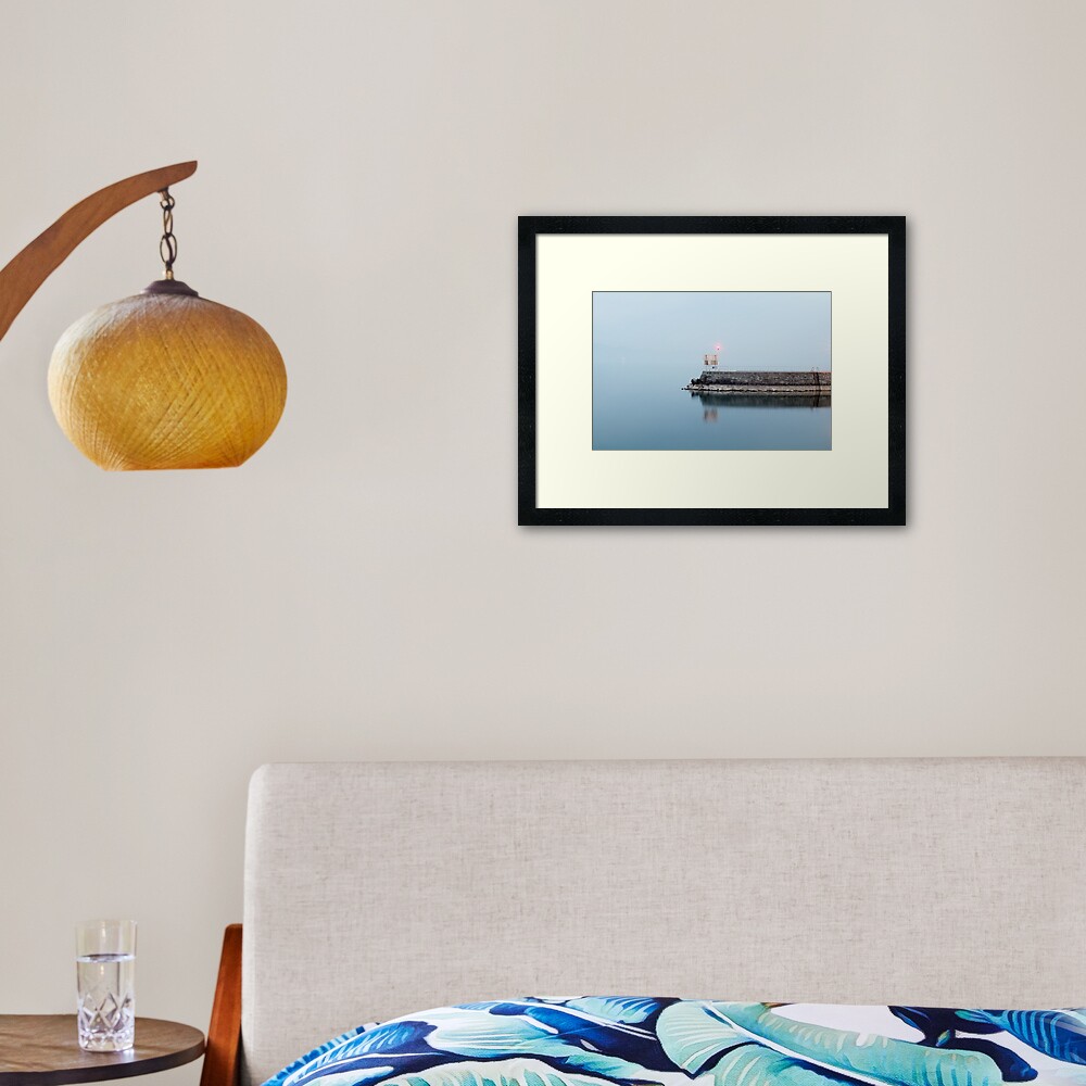 Item preview, Framed Art Print designed and sold by patmo.