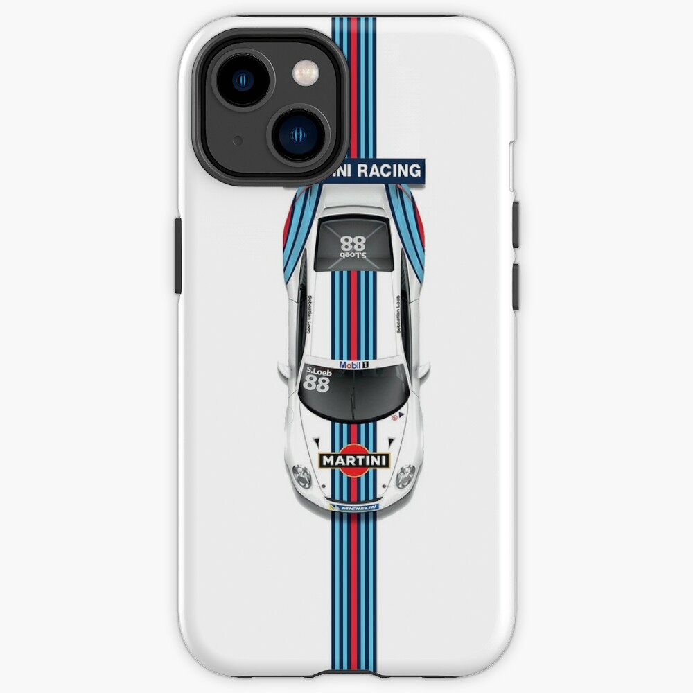 Discover Martini Racing iPhone Case