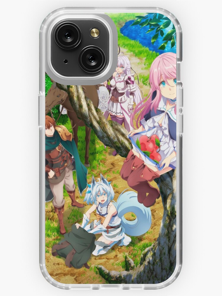 Fabiniku, Isekai Bishoujo Juniku Ojisan - 1 iPhone Case for Sale by Dam  Zetsubou