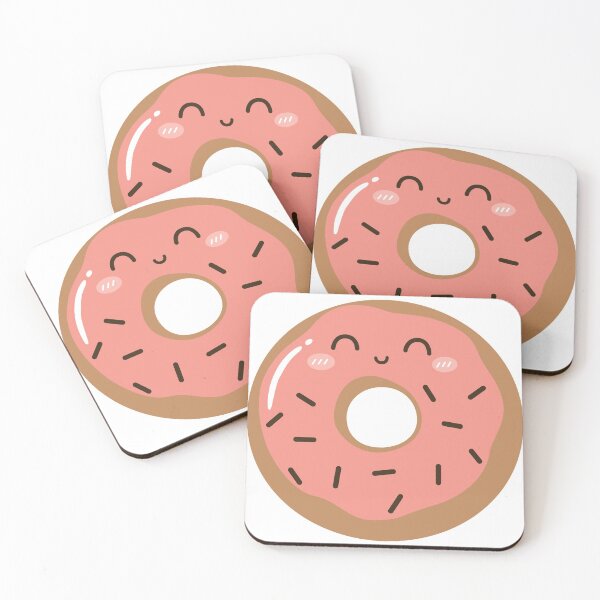 Item preview, Doughnut designed and sold by scaredy-kat.