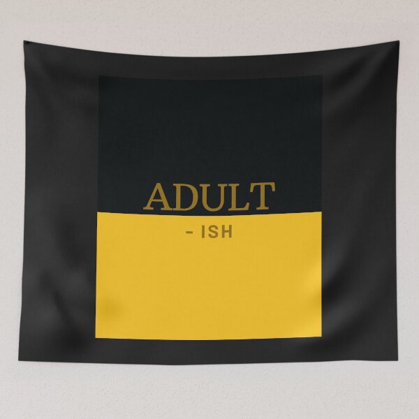 Item preview, Childish Adult designed and sold by Flirt-Teez.