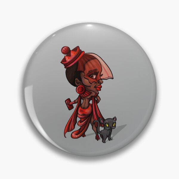 Item preview, The Red Queen  designed and sold by Popkill.