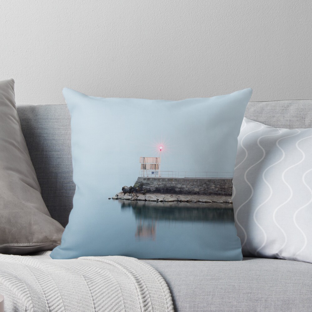 Item preview, Throw Pillow designed and sold by patmo.