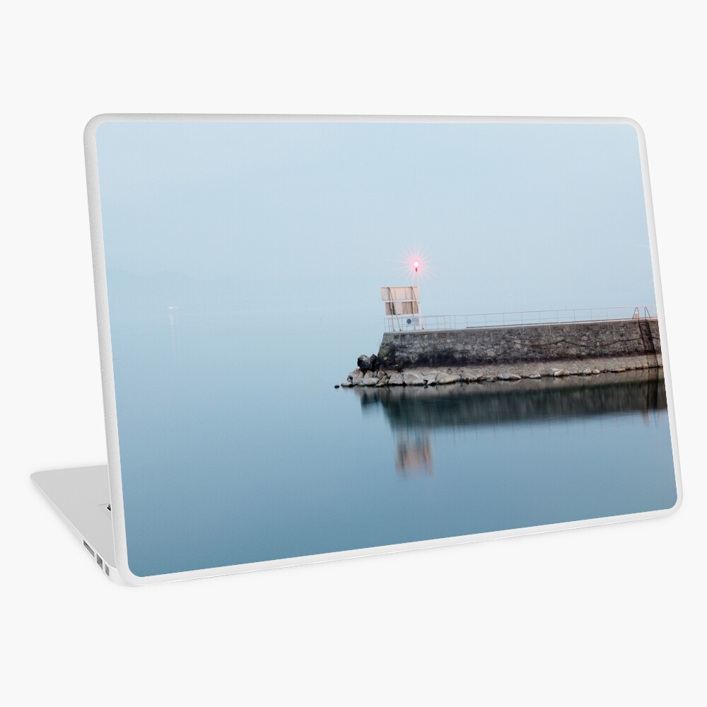 Item preview, Laptop Skin designed and sold by patmo.