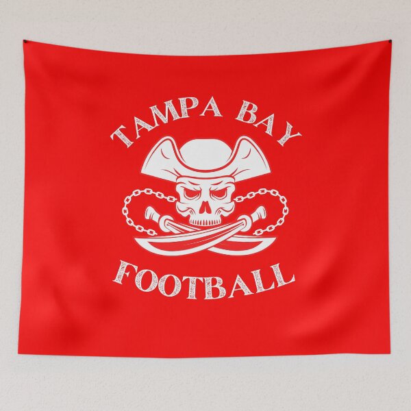 Item preview, Tampa Bay Football designed and sold by WoodburyLake.