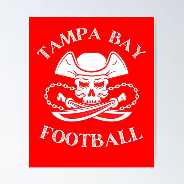 Item preview, Tampa Bay Football designed and sold by WoodburyLake.
