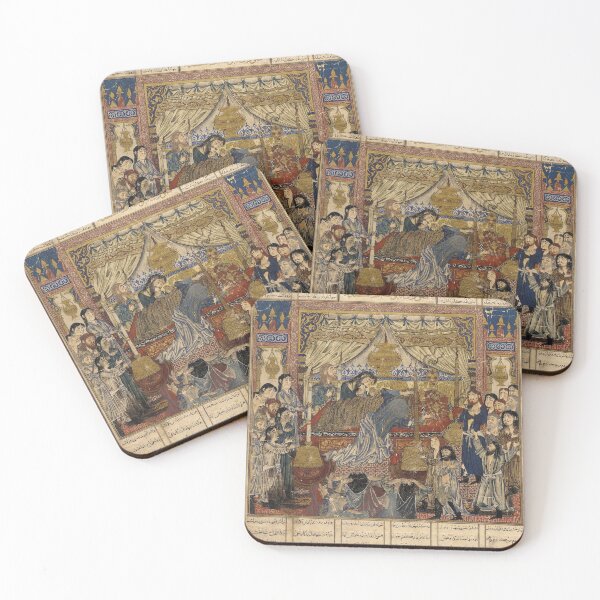Item preview, Lamenting Over Alexander's Death designed and sold by ArtEntwined.
