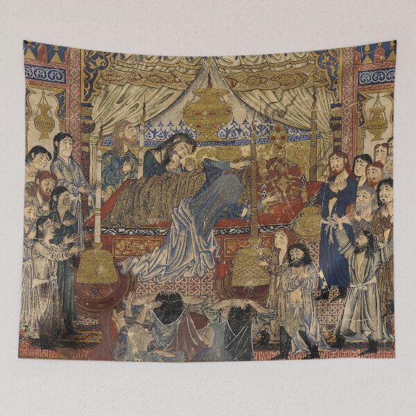 Item preview, Lamenting Over Alexander's Death designed and sold by ArtEntwined.