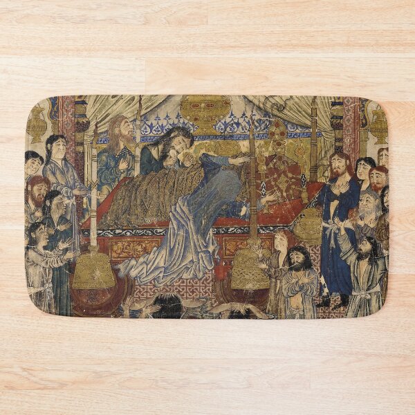 Item preview, Lamenting Over Alexander's Death designed and sold by ArtEntwined.